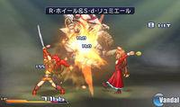 Nueva im�genes de Project X Zone