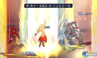 Nueva im�genes de Project X Zone