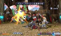 Nueva im�genes de Project X Zone
