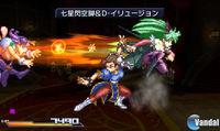 Nueva im�genes de Project X Zone