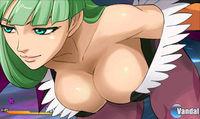 Nueva im�genes de Project X Zone