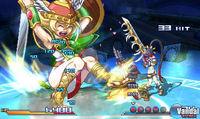 Nueva im�genes de Project X Zone