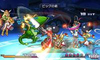 Nueva im�genes de Project X Zone