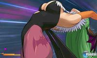 Nueva im�genes de Project X Zone