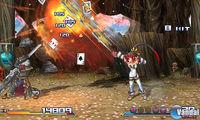 Nueva im�genes de Project X Zone