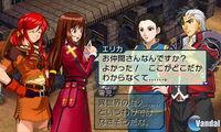 Nuevas im�genes de Project X Zone