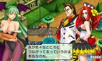 Nuevas im�genes de Project X Zone