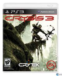 Crysis 3 anunciado oficialmente; primeras im�genes