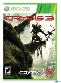Crysis 3 anunciado oficialmente; primeras im�genes