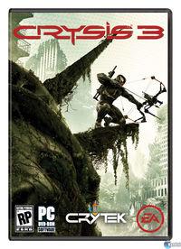Crysis 3 anunciado oficialmente; primeras im�genes