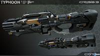Pantalla Crysis 3