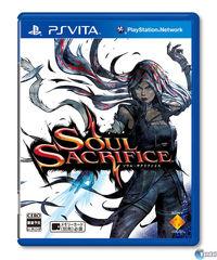 Soul Sacrifice nos muestra sus portadas