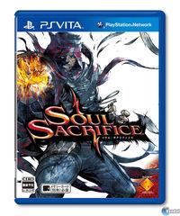 Soul Sacrifice nos muestra sus portadas