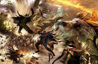 Primeras im�genes de Soul Sacrifice