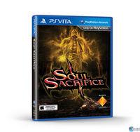 Desvelada la portada europea de Soul Sacrifice
