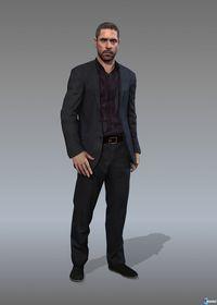 Pantalla 007 Legends