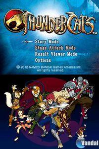 Nuevas im�genes de Thundercats