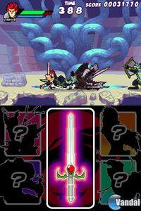 Nuevas im�genes de Thundercats