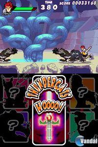 Nuevas im�genes de Thundercats