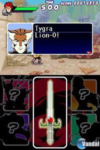 Nuevas im�genes de Thundercats