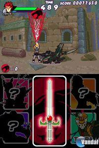 Nuevas im�genes de Thundercats