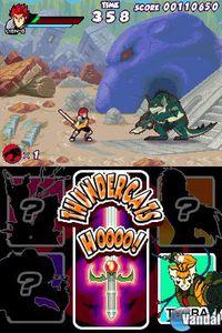 Nuevas im�genes de Thundercats