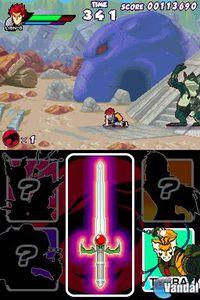 Nuevas im�genes de Thundercats