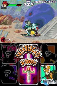 Nuevas im�genes de Thundercats