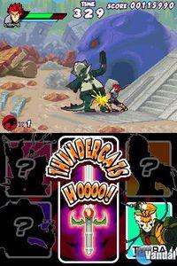 Nuevas im�genes de Thundercats
