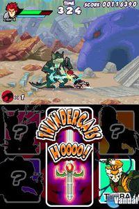 Nuevas im�genes de Thundercats