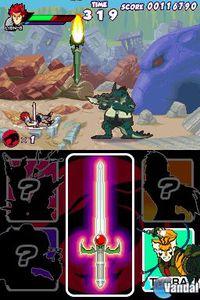 Nuevas im�genes de Thundercats