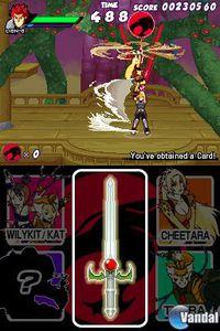 Nuevas im�genes de Thundercats