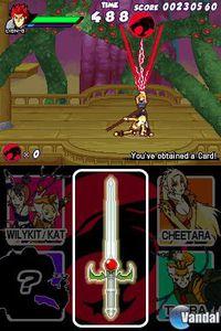Nuevas im�genes de Thundercats