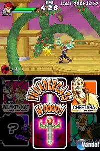 Nuevas im�genes de Thundercats