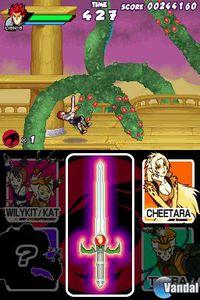 Nuevas im�genes de Thundercats