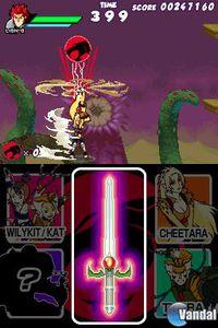 Nuevas im�genes de Thundercats
