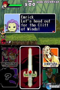 Nuevas im�genes de Thundercats