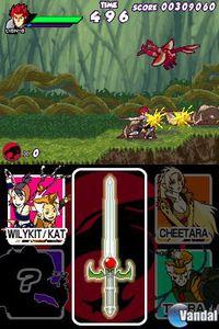 Nuevas im�genes de Thundercats