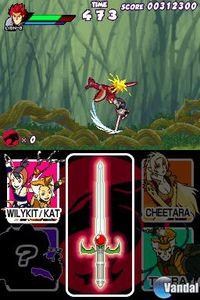 Nuevas im�genes de Thundercats