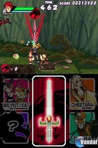 Nuevas im�genes de Thundercats