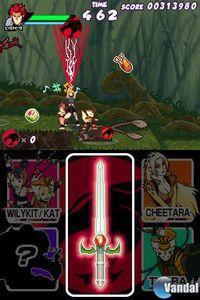 Nuevas im�genes de Thundercats