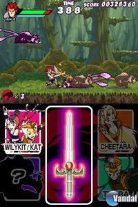 Nuevas im�genes de Thundercats
