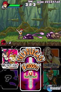 Nuevas im�genes de Thundercats