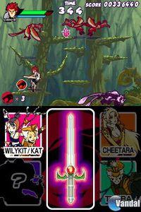 Nuevas im�genes de Thundercats