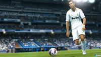 Pantalla Pro Evolution Soccer 2013