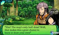 Primeras im�genes de Etrian Odyssey IV en ingl�s