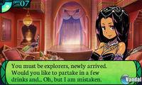 Primeras im�genes de Etrian Odyssey IV en ingl�s