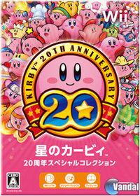 Imagen de Kirby's Dream Collection