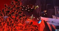 Pantalla Rayman Legends