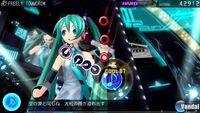 Nuevo tr�iler e im�genes de Hatsune Miku Project Diva F